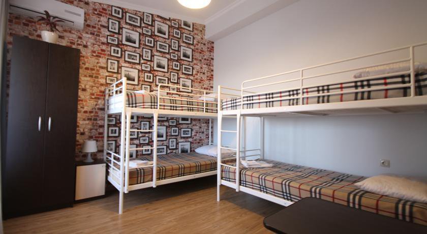 Гостиница Хостел Very Hostel Adler Адлер-23