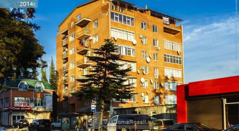 Гостиница Хостел Very Hostel Adler Адлер-35